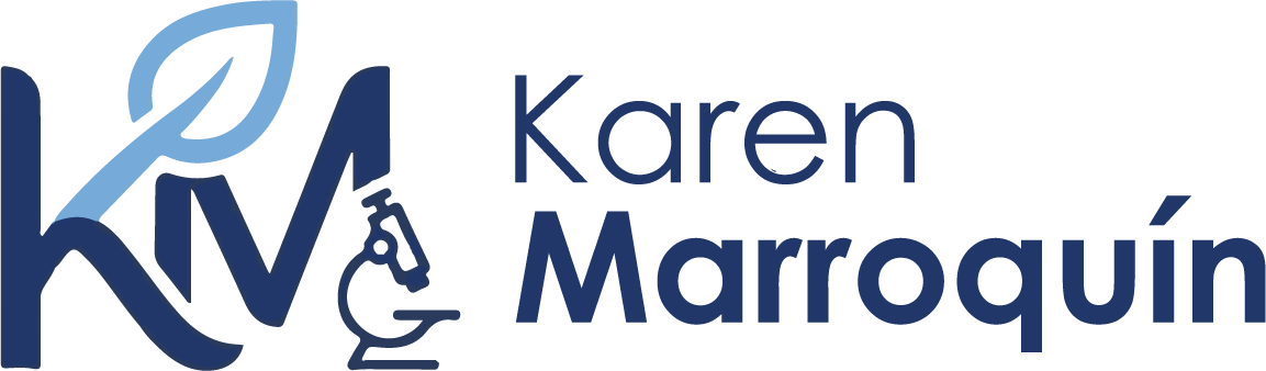 Karen Marroquín - Inicio